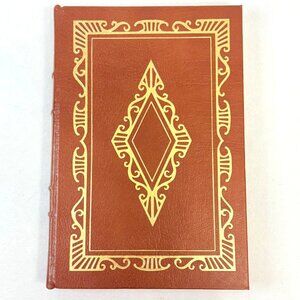 Easton Press The Red Badge Of Courage By Stephen Crane Collectors Edition (1980)